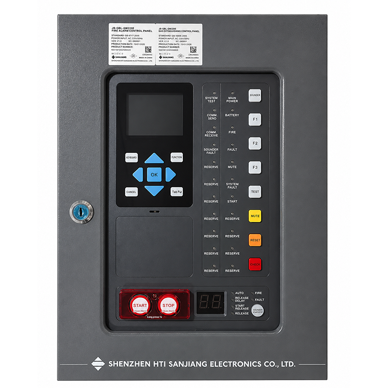 Fire alarm controller JB-QBL-A106 Fire linkage controller