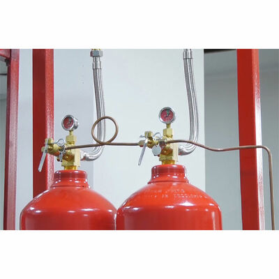 View of ECO CAF® Compressed Air Foam Systems | CAF Fire Extinguishers and Fire ...