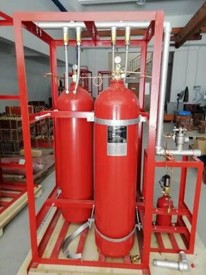 Inert Gas Fire Suppression System factory, Buy good quality Inert Gas ...