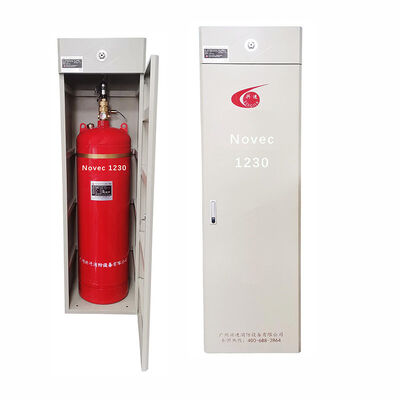 Curated visual reference: Steel Cylinder Novec 1230 Fire Suppression System Clean Gas And Photo Inspiration