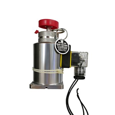 Intelligent Inert Gas Fire Suppression System with Automatic Control ...