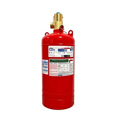 Refillable Novec1230 Gas Storage Cylinder for Commercial Fire ...